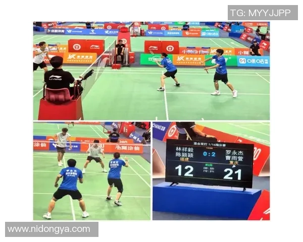 赛后分析：上海羽毛球队与重庆羽毛球队的战术配合与表现评估