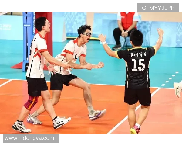 赛后分析北京排球队与深圳排球队的团队协作表现与战略调整