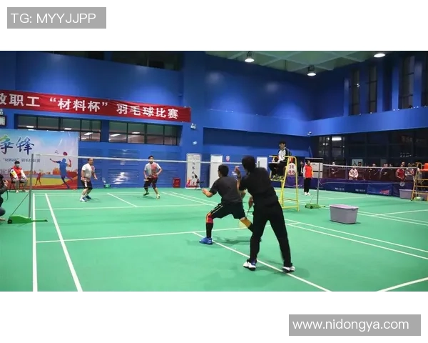 赵伟独家分享羽毛球技巧与心得体会助你提升竞技水平