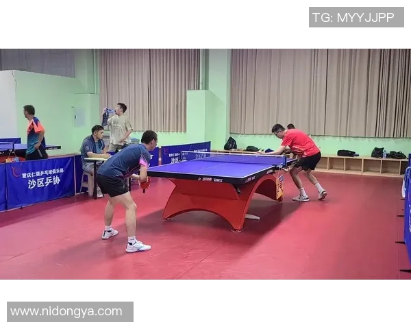 重庆乒乓球队的速度之道:技术与训练的深度探讨与分析 重庆乒乓球队的速度之道:技术与训练的深度探讨与分析