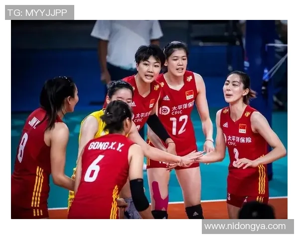 重庆排球队荣登全国排球配合排行榜第二名展现团队实力与默契