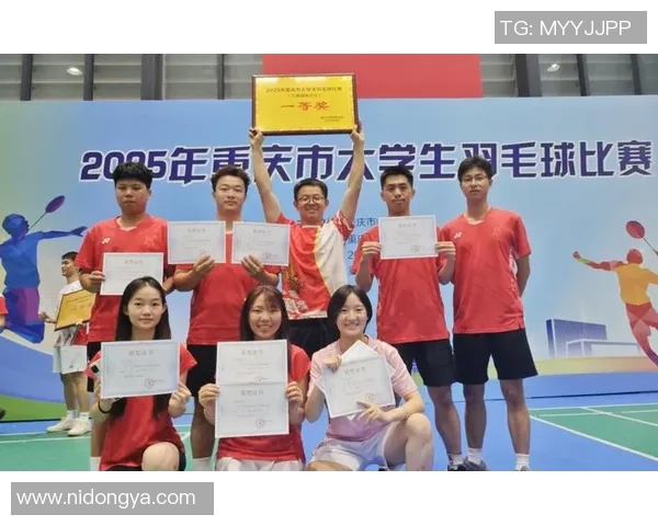 重庆羽毛球队心理素质强劲跻身全国第三名引发关注与讨论