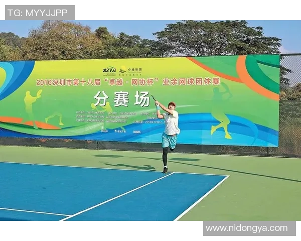 重庆网球队表现卓越最新网球个人能力排行榜前十名揭晓