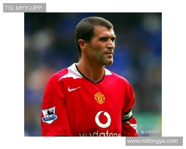 足球明星基恩的艺术之旅:从绿茵场到画布的精彩转变