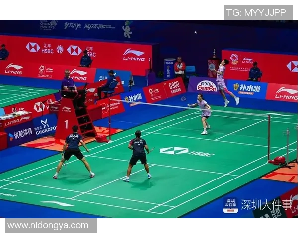 重庆羽毛球队战术实力强劲荣登全国羽毛球战术排行榜第五名